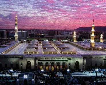 Peygamberimiz (sav) İnsanların ve Enbiya’nın En Üstünüdür