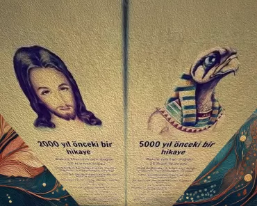 Hz. İsa – Horus Benzerliği Yalanları (Zeitgeist Yalanları)